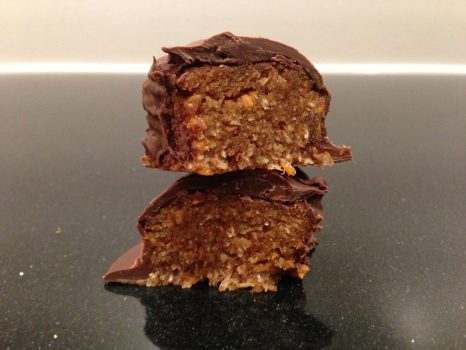 glutenfri proteinbar